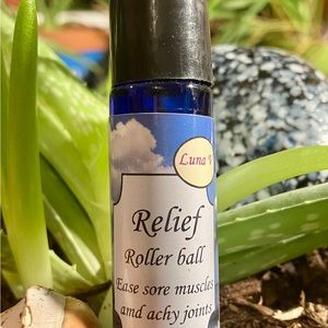 Relief Essential Oils Rollerball